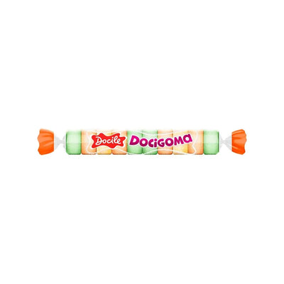 Bala de Goma Sortidos Docile 30g