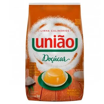 Açúcar União Doçúcar 1KG
