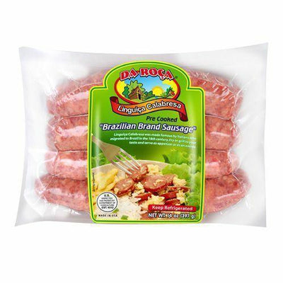 Linguiça Calabresa da Roca 454g