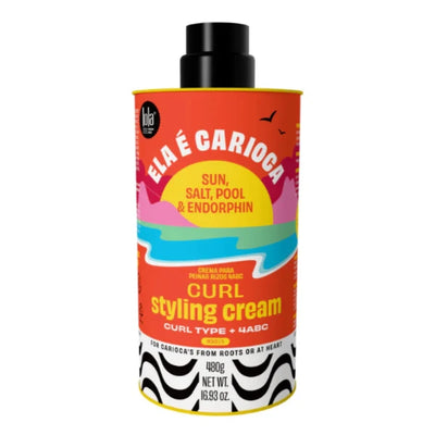Ela é Carioca Creme de Pentear 4ABC Lola 480g