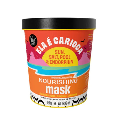 Ela é Carioca Máscara Lola 450g