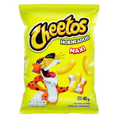 Cheetos Ball Elma Chips 37g
