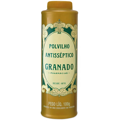 Talco Polvilho Antisseptico Granado 200g