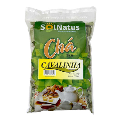 Solnatus Guacatonga Tea 50g