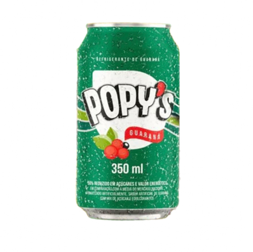 Guaraná Antarctica Zero 11.8Oz (unit)