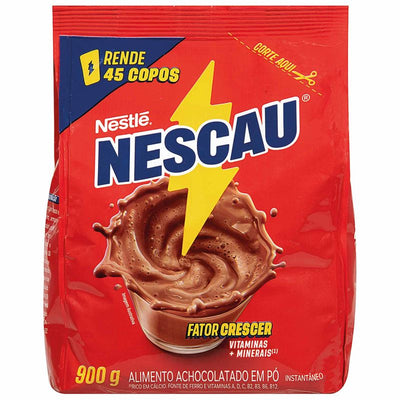 Nescau Sachê Nestlé 900g