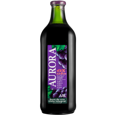Aurora Grape Juice 1.5L