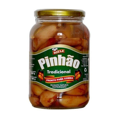 Pinhao Tracional em Conserva 360g - BR Emporio