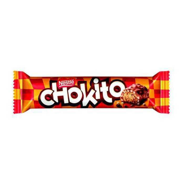 Chocolate Chokito 32g - Super Muffato Delivery