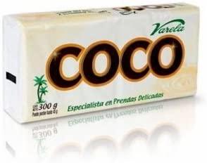 Sabão de Côco 300g - BR Emporio