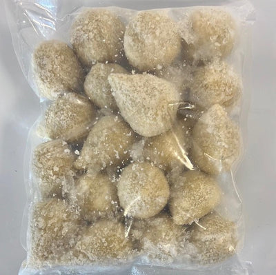 Coxinha de Frango C/Req Tiroles Mr Eats festa (para fritar) 600g (ME3080) - BR Emporio