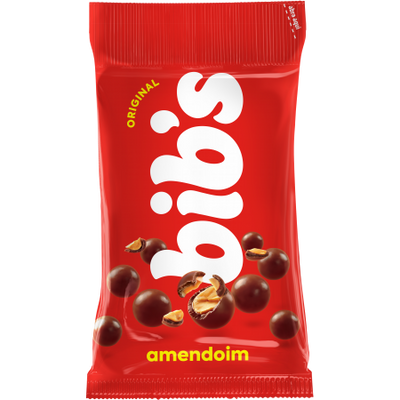 Chocolate Bib's Amendoim Neugebauer 40g