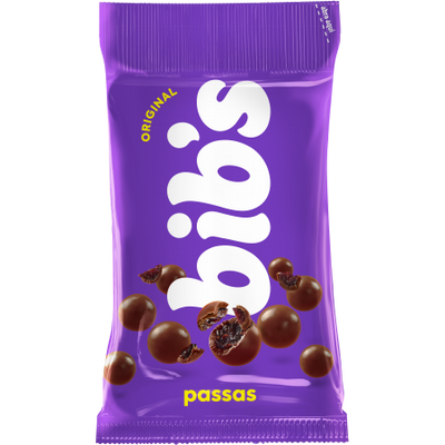 Chocolate Bib's Passas Neugebauer 40g