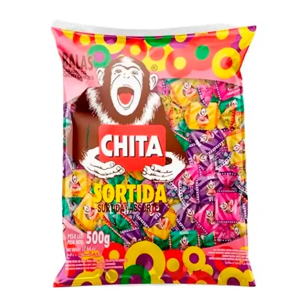 Assorted Chita Bullet 600g