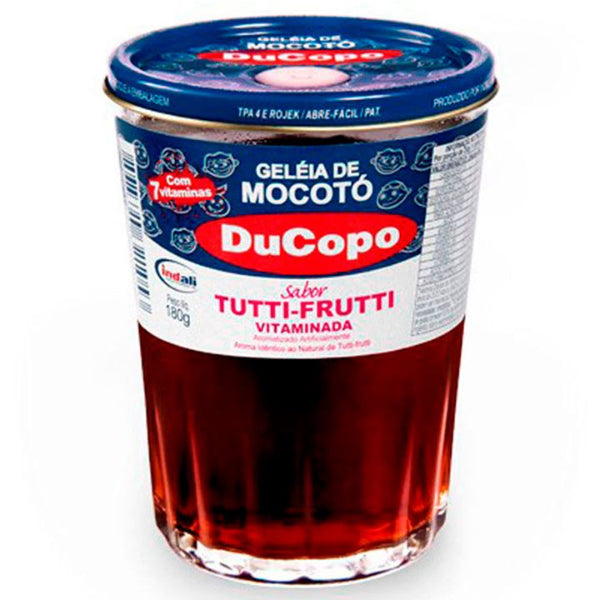 Geléia de Mocotó Tutti Ducopo 180g
