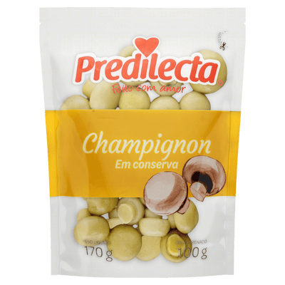 Tozzi Champignon Mushrooms 100g