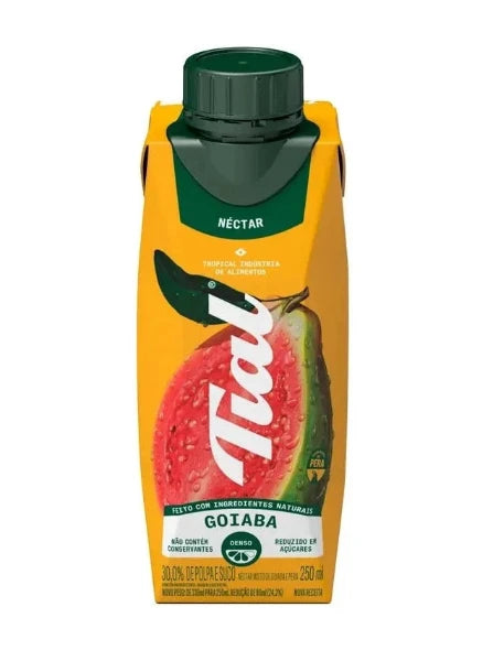 Nectar de Goiaba Tial 250 ml