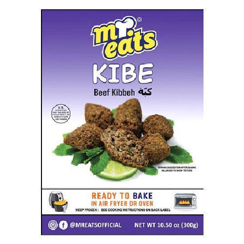Kibe  Mr Eats 300g (MEB0022)