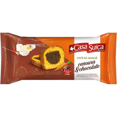 Swiss House Premium Classic Orange Cake 370g