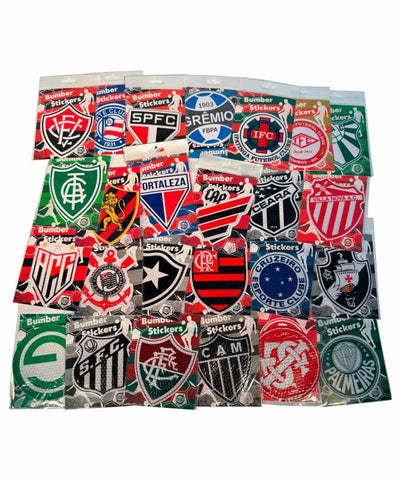 Adesivos Times