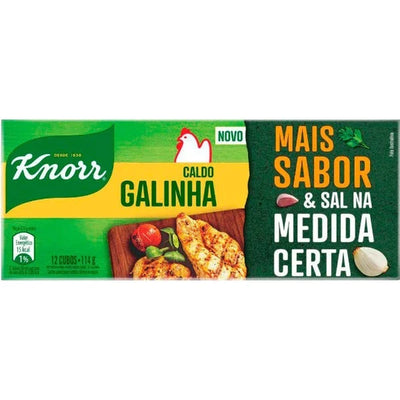Knorr Chicken Broth 57g