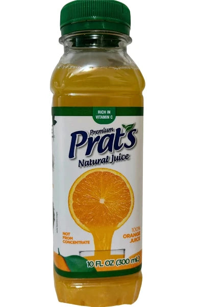 Suco de Laranja Prat's Integral 300ml