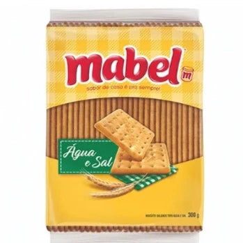 Mabel Agua e Sal 300g
