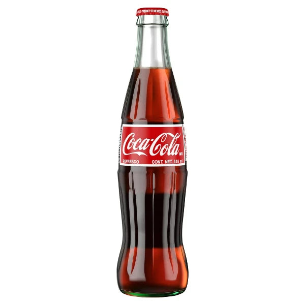 Mexican Coca-Cola 355 ml