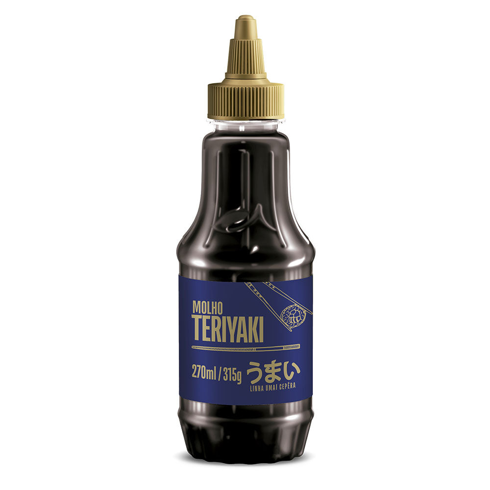 Molho Teriyaki Cepera Umai 270ml