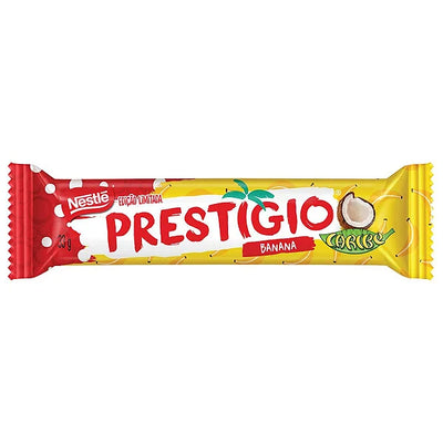 Chocolate Prestigio Caribe Banana 33g