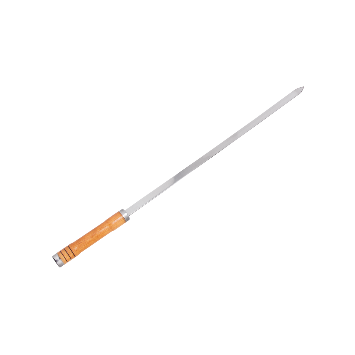 Espeto Liso para Miúdos - 66cm