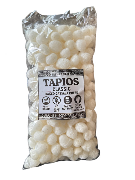 Biscoito de Polvilho Classic Tapio 150g