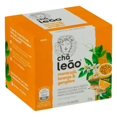 Matte Leão Tea Boldo Chile 10gr