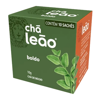 Matte Leão Tea Boldo Chile 10gr
