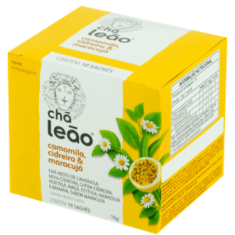 Matte Leão Tea Boldo Chile 10gr