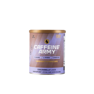 Caffeine Army ChocoVanilla 220g