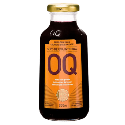 Suco de Uva OQ 300ml