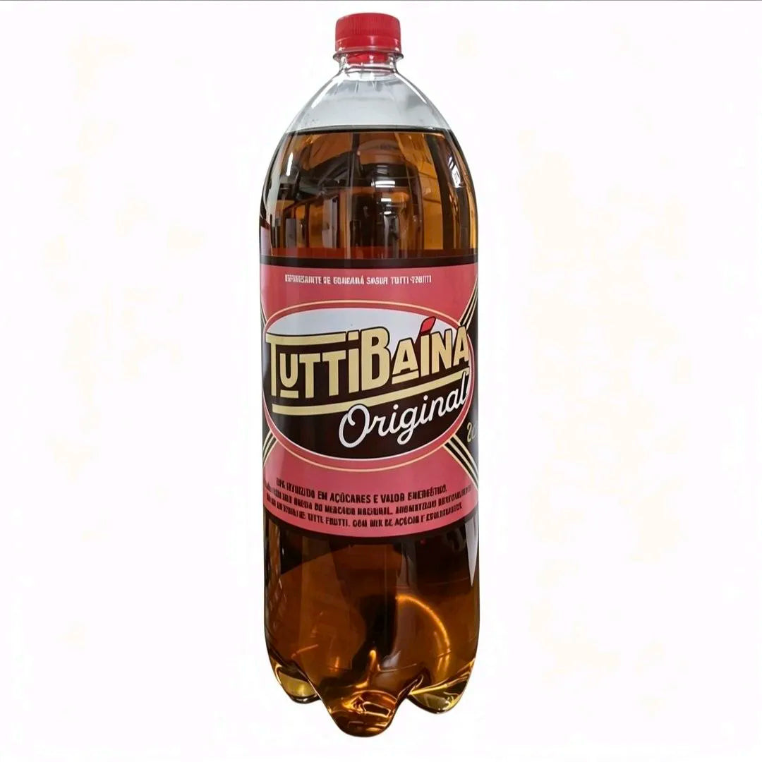 Refrigerante Tutibaína 2Lt