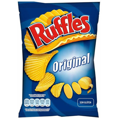 Potato Chips Original Ruffles 170g