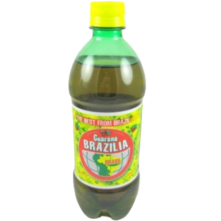 Guarana Brazilia 20oz (591ml)