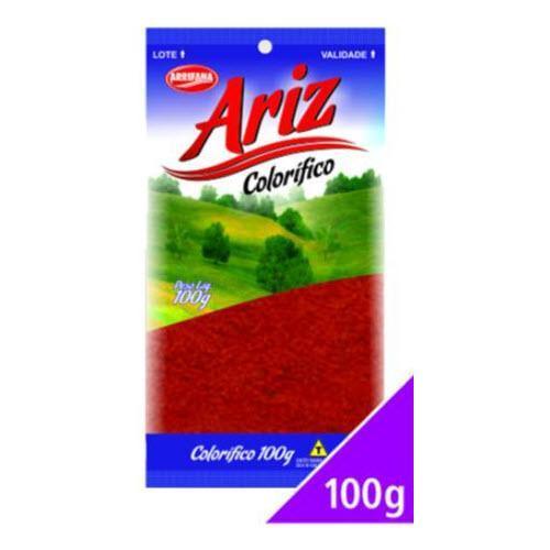 Colorifico (Coloral) Ariz - Arrifana 100g - BR Emporio